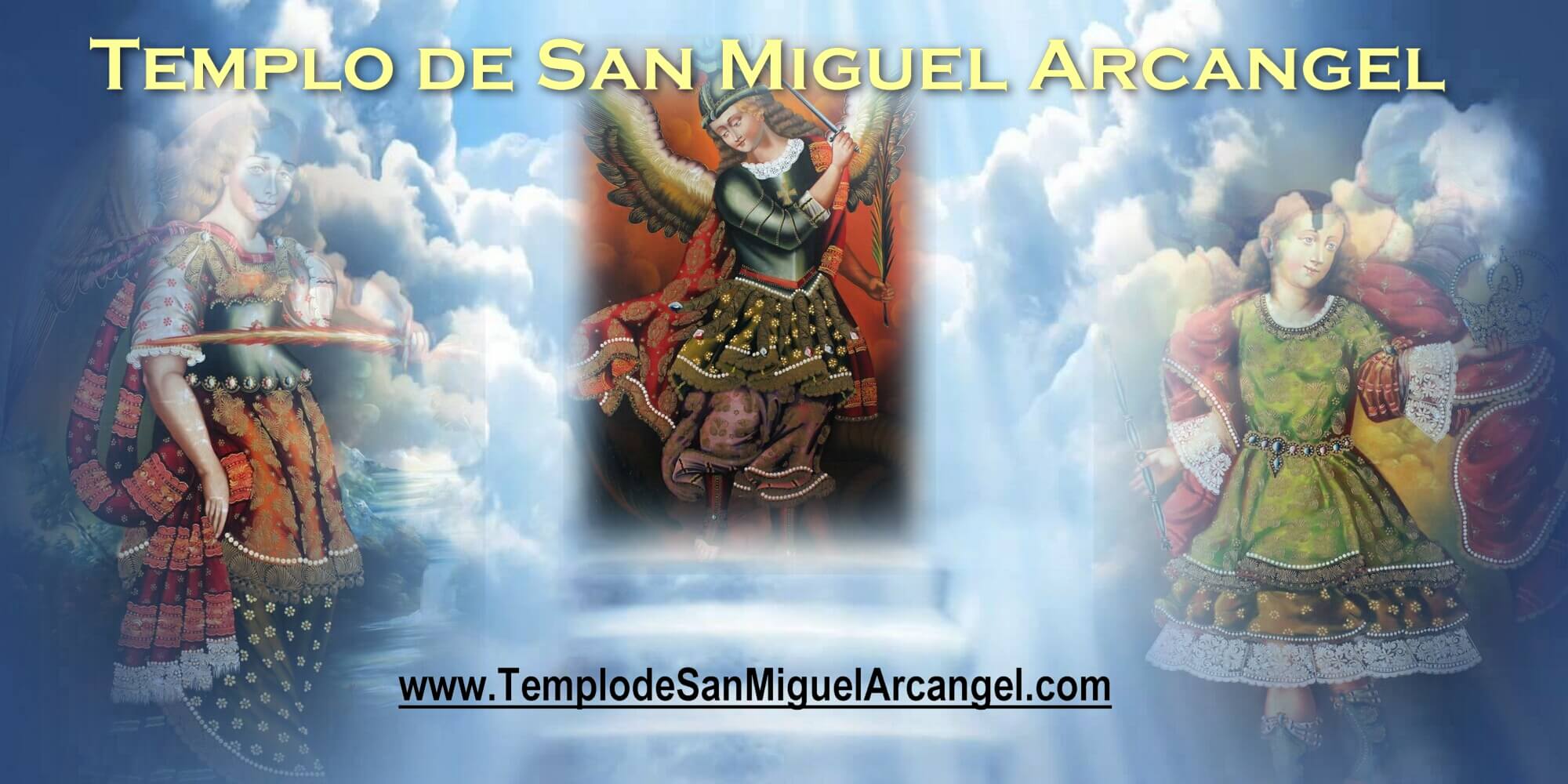Centro Espiritual San Miguel Arcángel