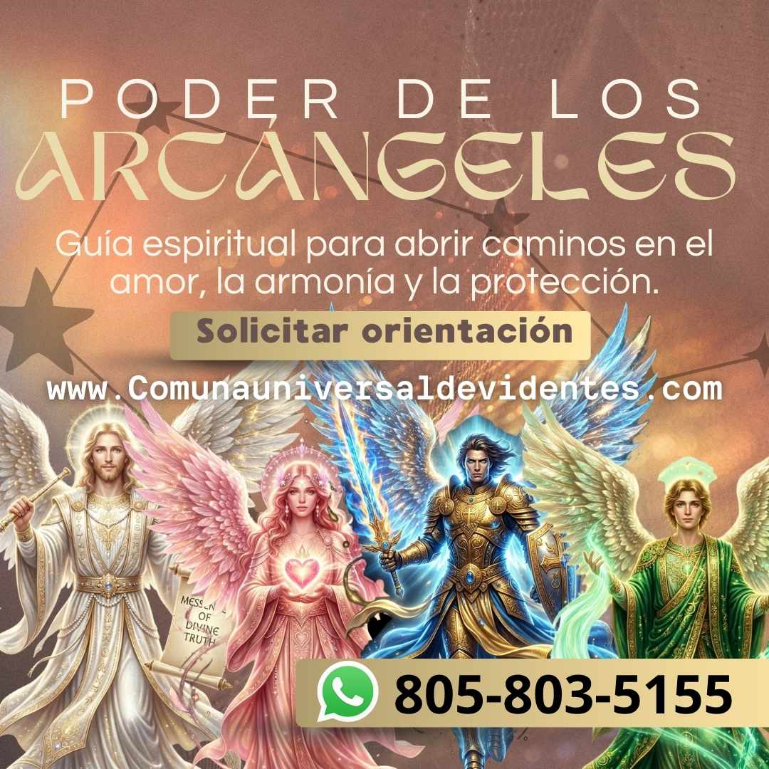 poder-arcangeles-guia-espiritual