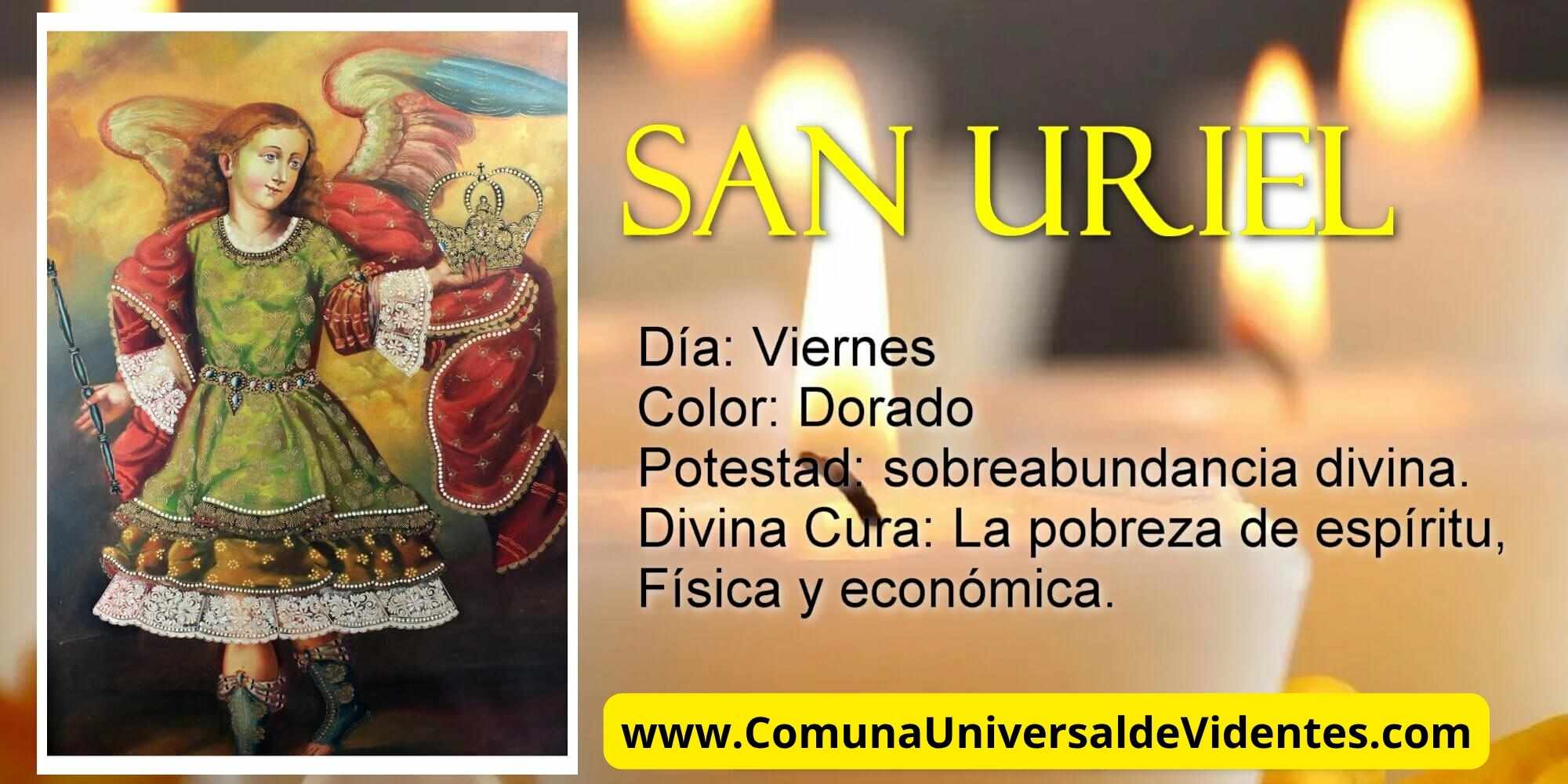 san-uriel-angel-sobreabundancia-divina-luz-dorada